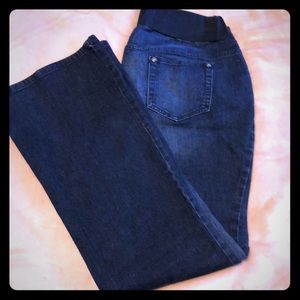 Maternity Jeans, Motherhood Maternity, XL